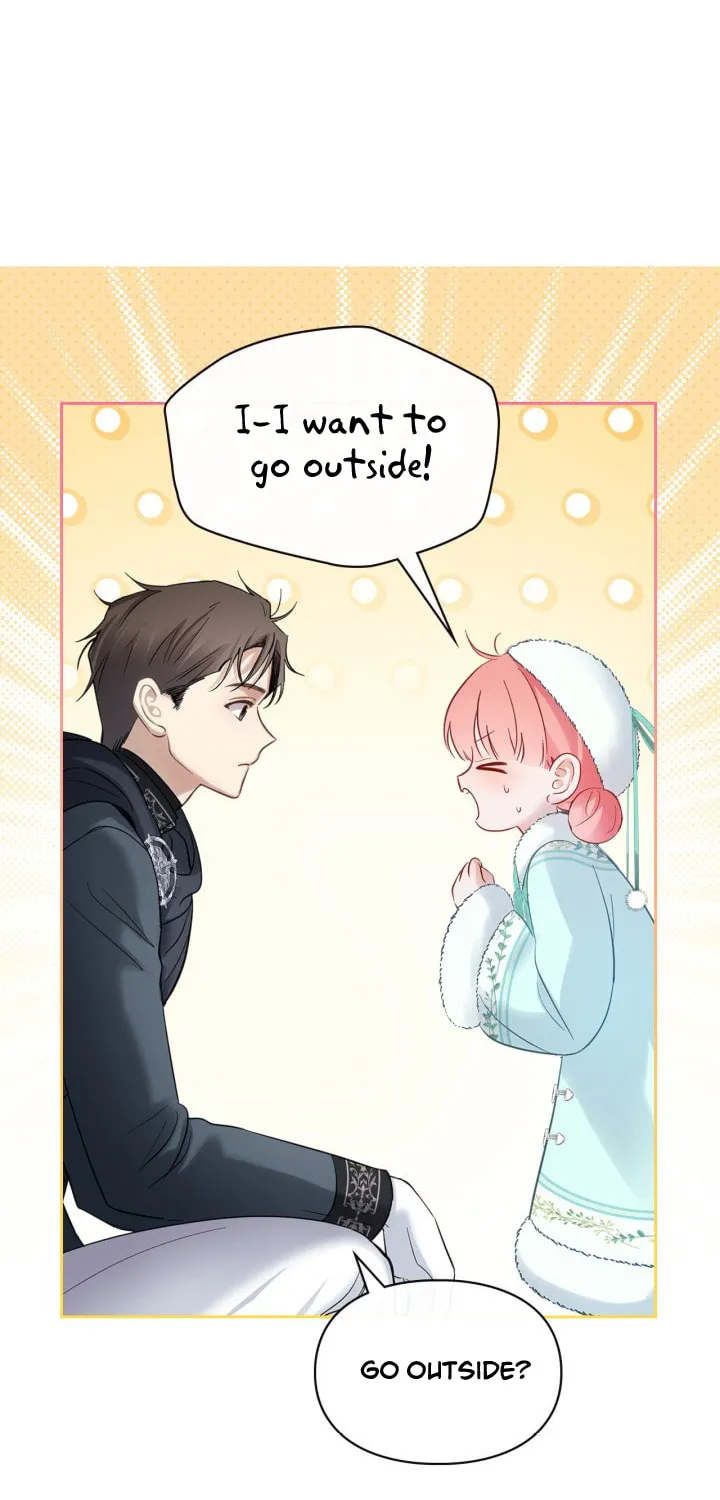 Read Baby Prisoner of the Winter Castle EN Manga Online