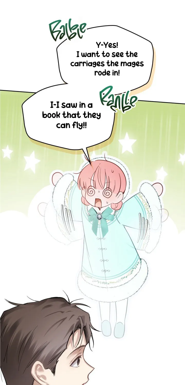 Read Baby Prisoner of the Winter Castle EN Manga Online