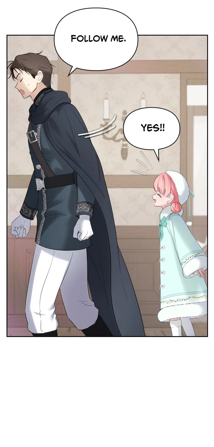 Read Baby Prisoner of the Winter Castle EN Manga Online