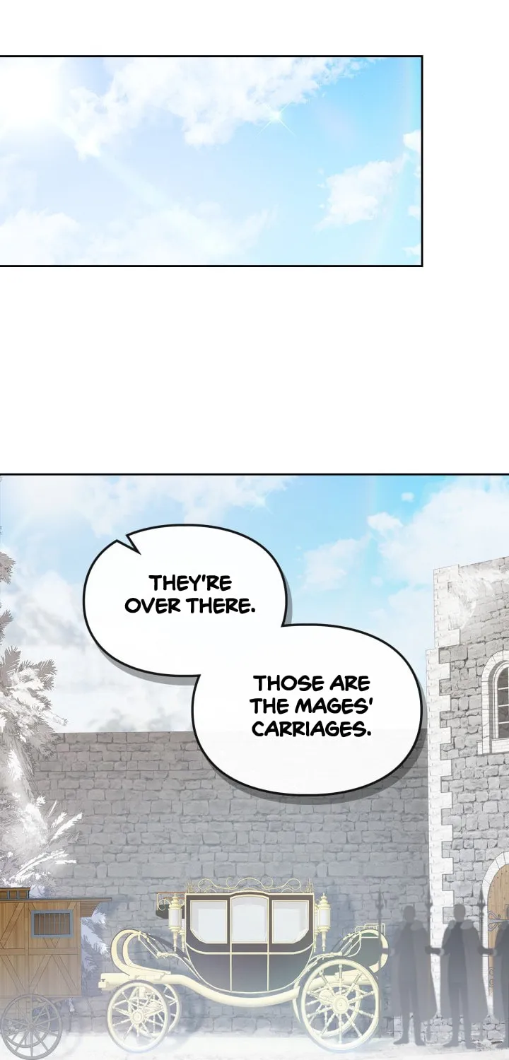 Read Baby Prisoner of the Winter Castle EN Manga Online