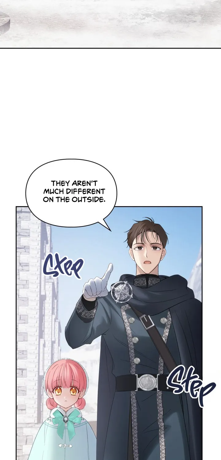 Read Baby Prisoner of the Winter Castle EN Manga Online