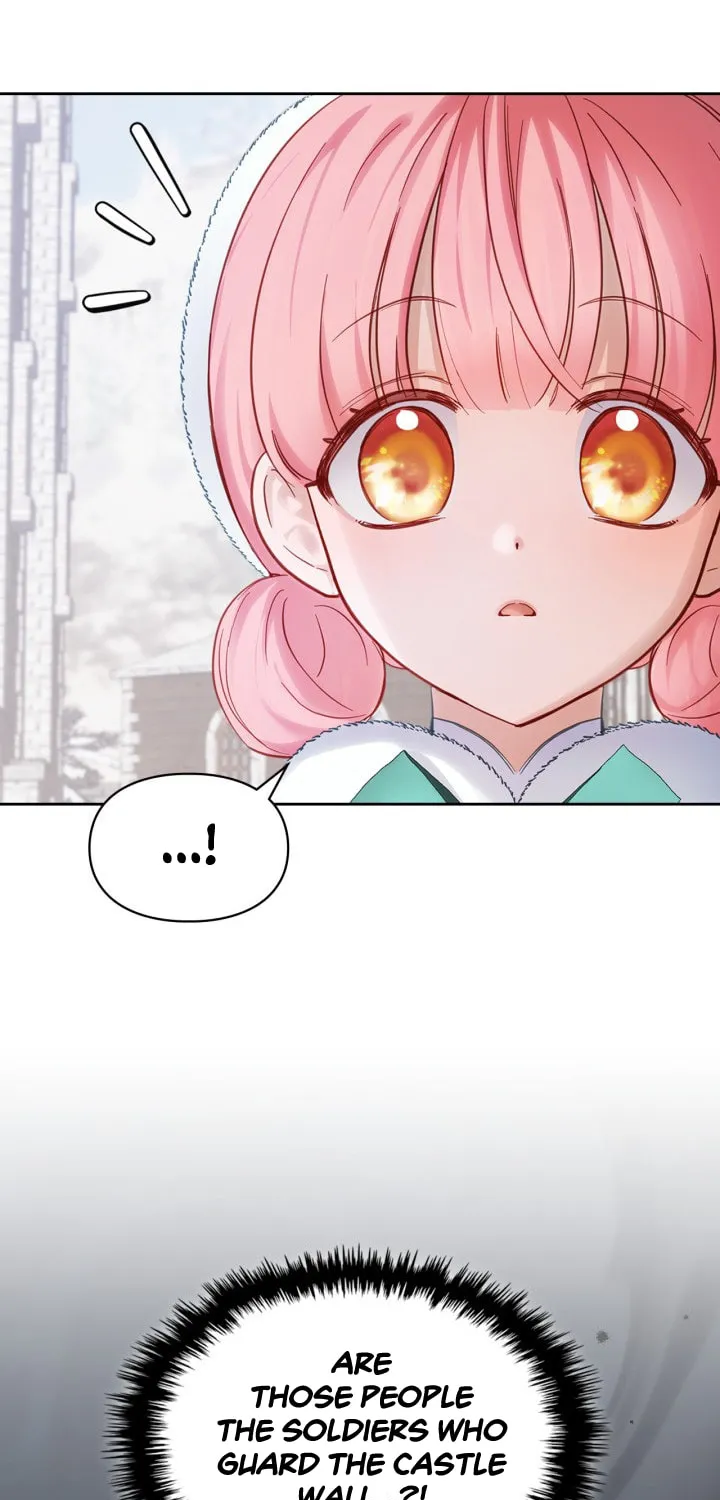 Read Baby Prisoner of the Winter Castle EN Manga Online