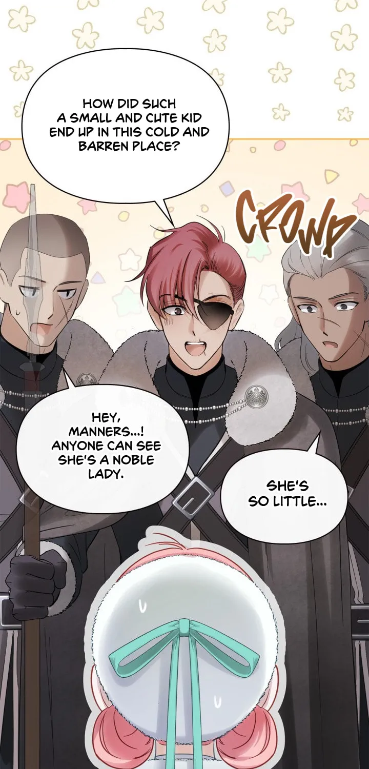 Read Baby Prisoner of the Winter Castle EN Manga Online