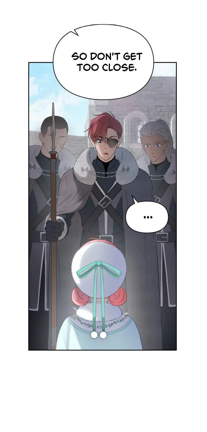 Read Baby Prisoner of the Winter Castle EN Manga Online