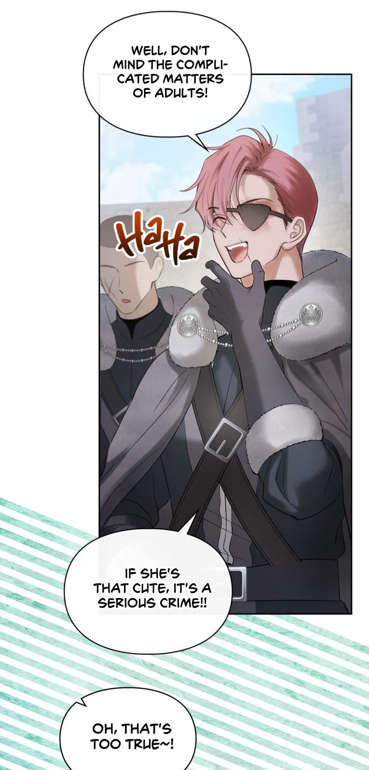 Read Baby Prisoner of the Winter Castle EN Manga Online
