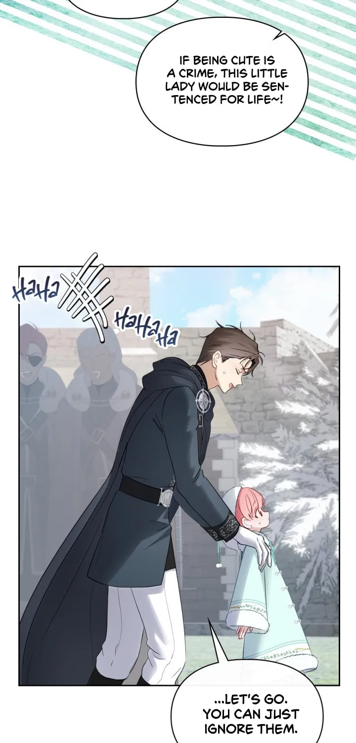 Read Baby Prisoner of the Winter Castle EN Manga Online