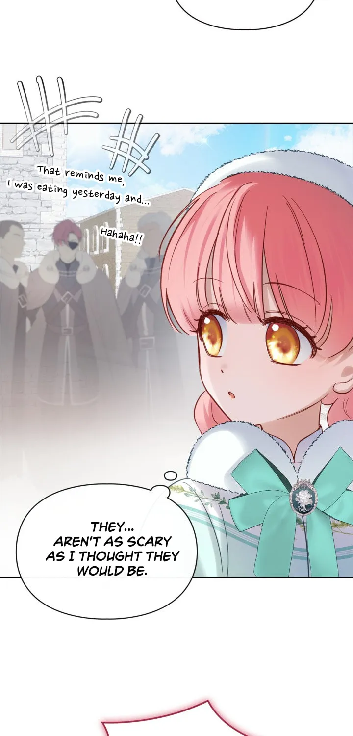 Read Baby Prisoner of the Winter Castle EN Manga Online