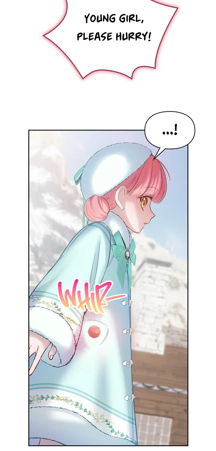 Read Baby Prisoner of the Winter Castle EN Manga Online