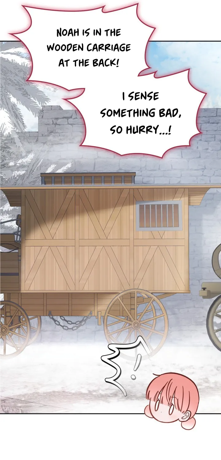 Read Baby Prisoner of the Winter Castle EN Manga Online