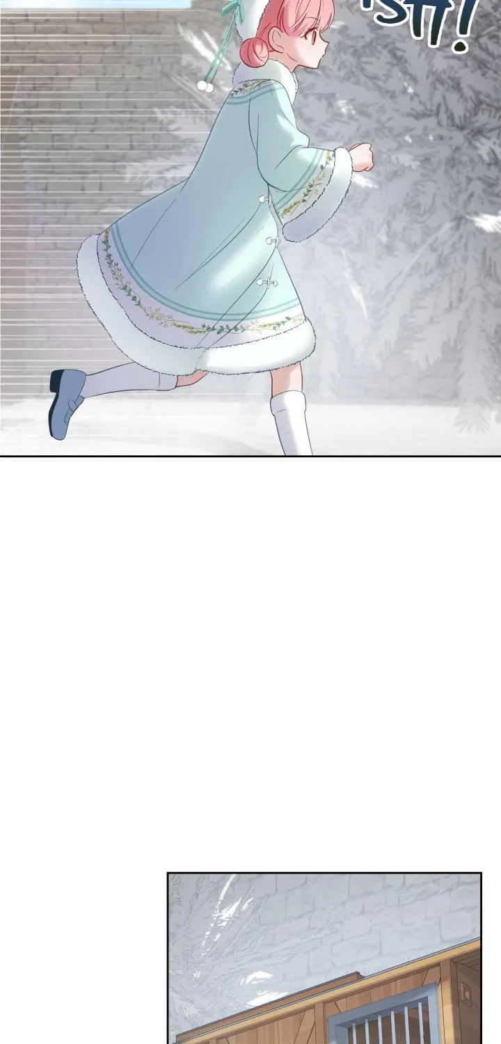 Read Baby Prisoner of the Winter Castle EN Manga Online