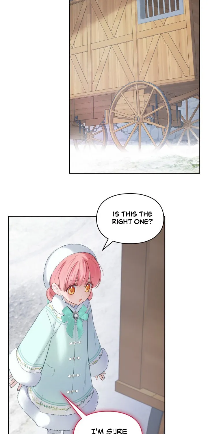 Read Baby Prisoner of the Winter Castle EN Manga Online