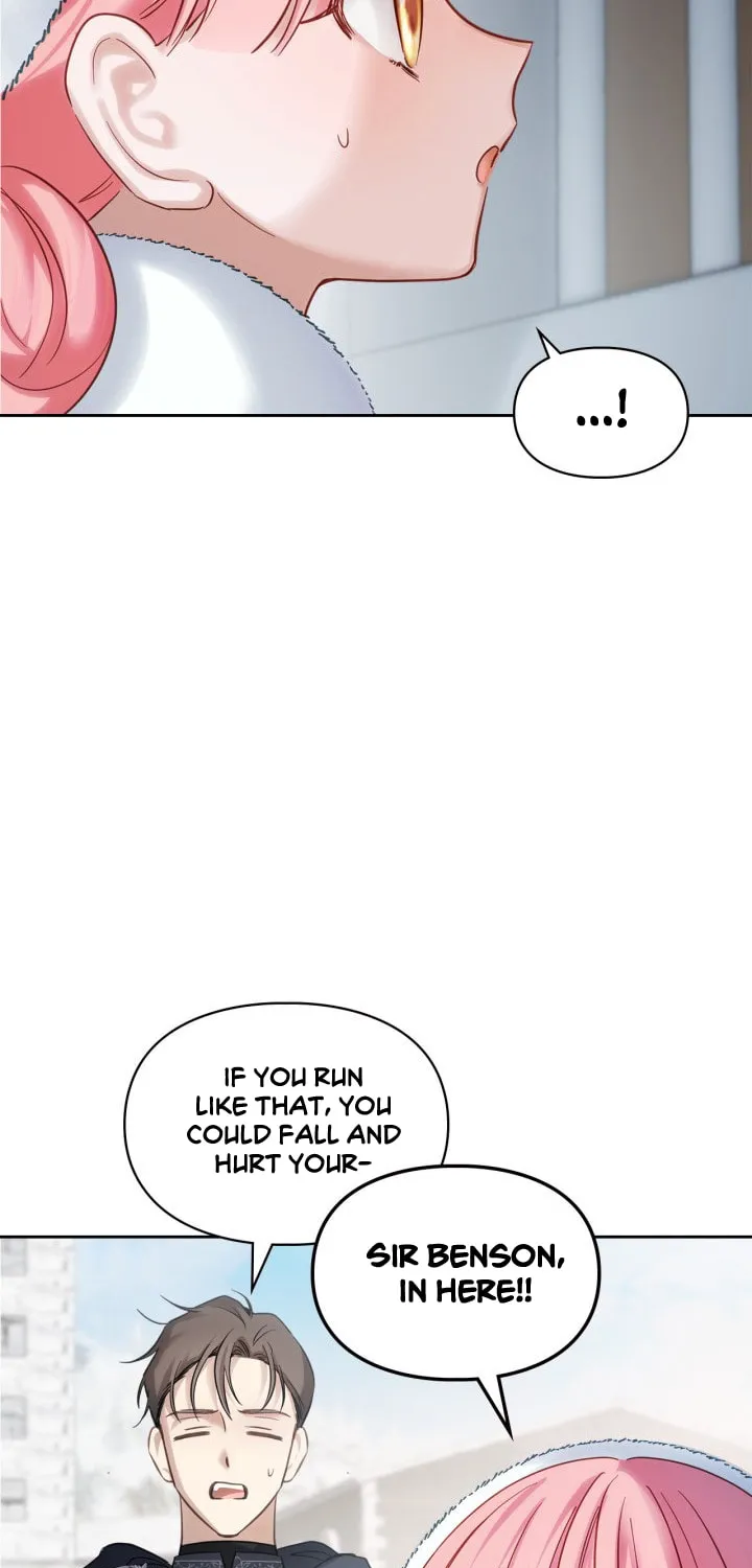 Read Baby Prisoner of the Winter Castle EN Manga Online