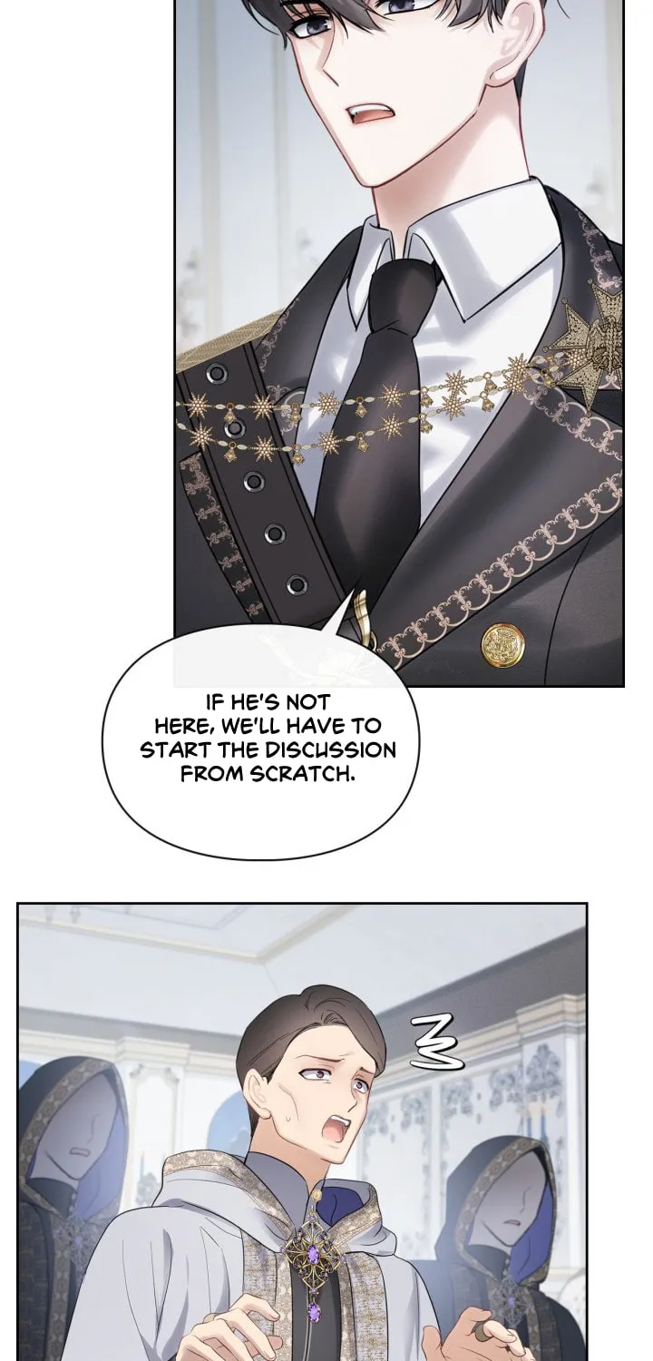 Read Baby Prisoner of the Winter Castle EN Manga Online