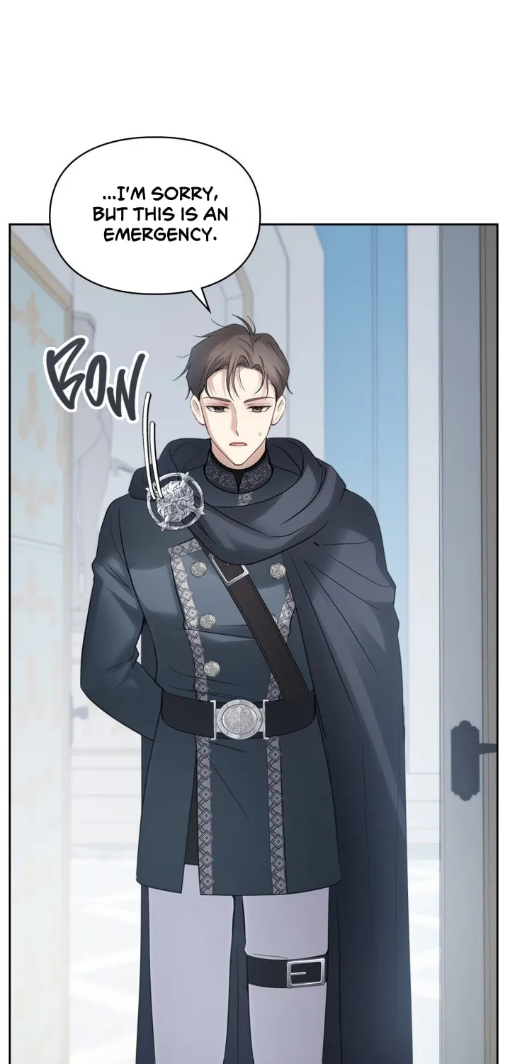 Read Baby Prisoner of the Winter Castle EN Manga Online