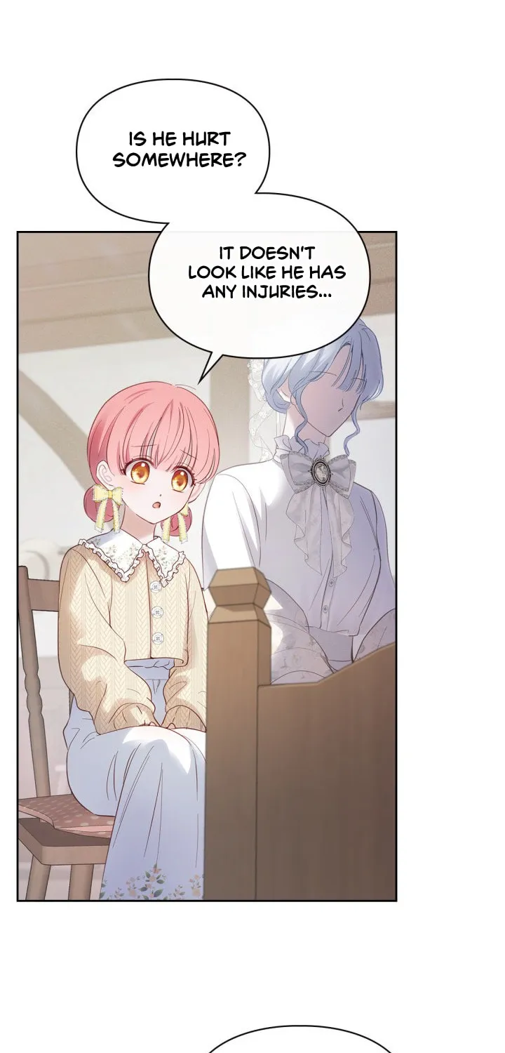 Read Baby Prisoner of the Winter Castle EN Manga Online