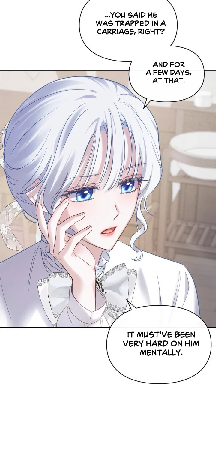 Read Baby Prisoner of the Winter Castle EN Manga Online