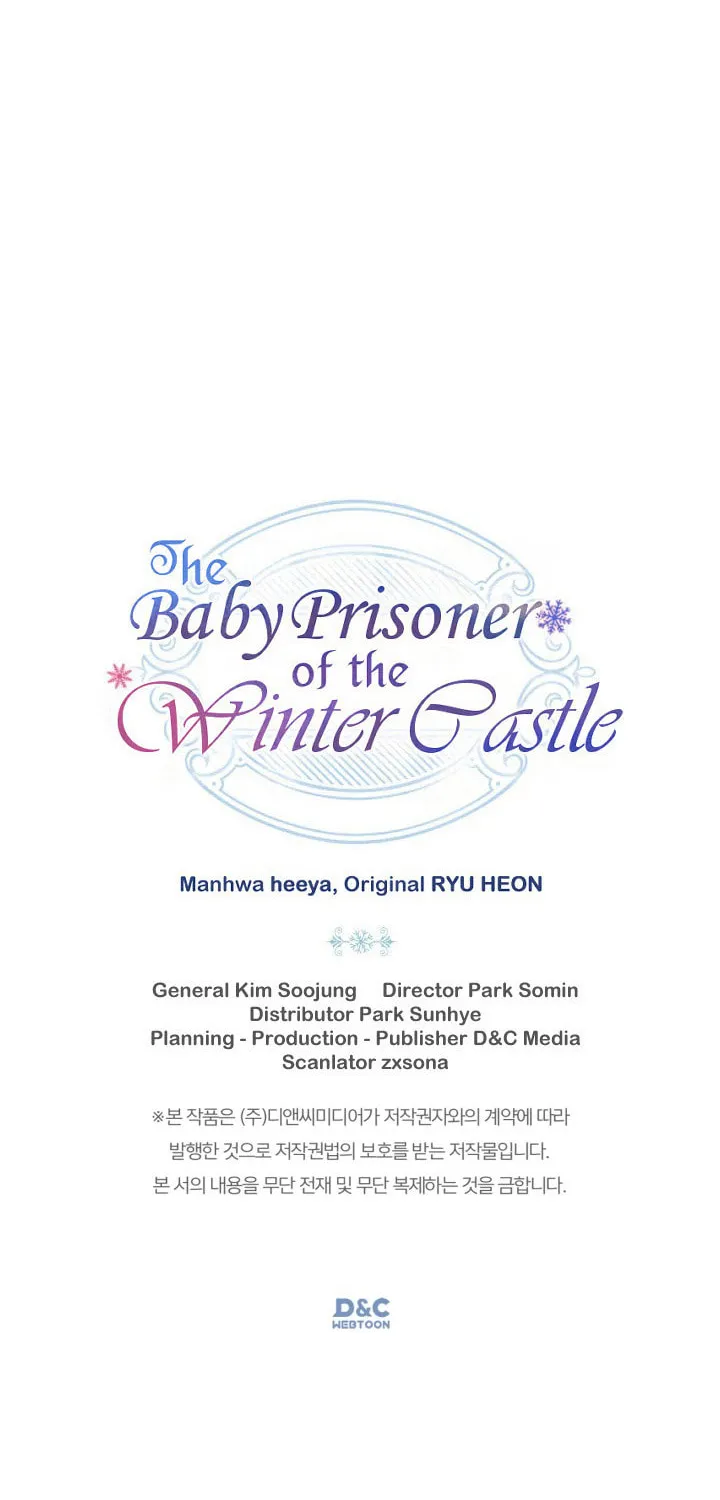 Read Baby Prisoner of the Winter Castle EN Manga Online