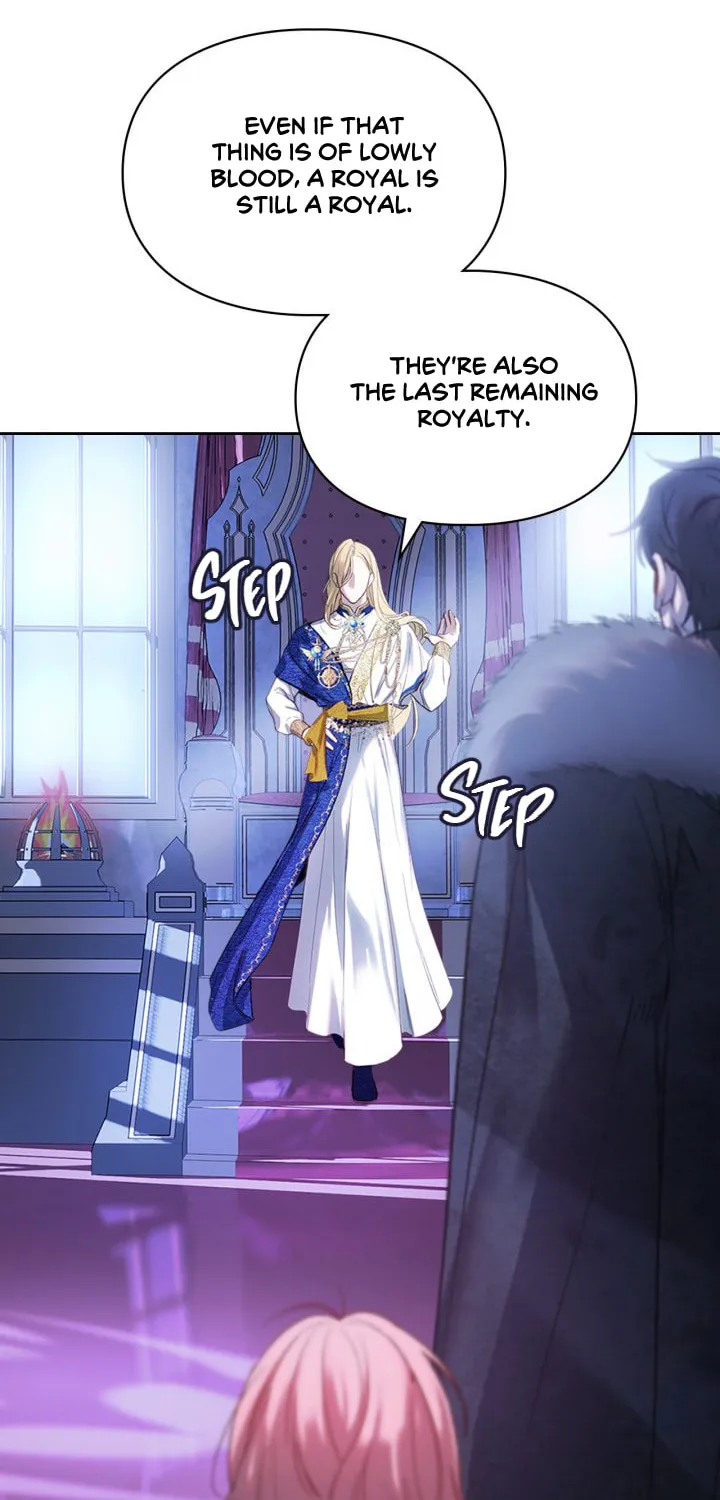 Read Baby Prisoner of the Winter Castle EN Manga Online