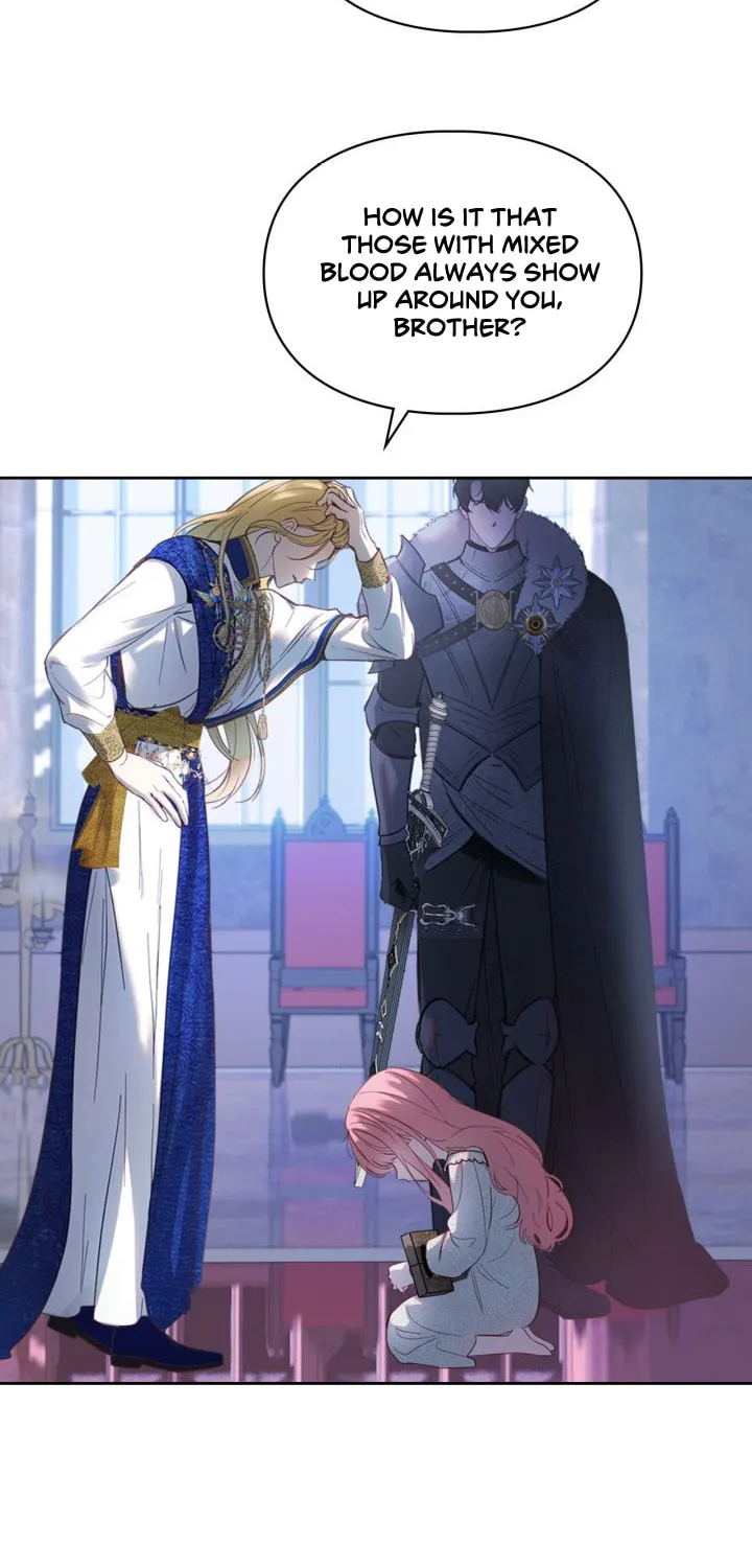 Read Baby Prisoner of the Winter Castle EN Manga Online