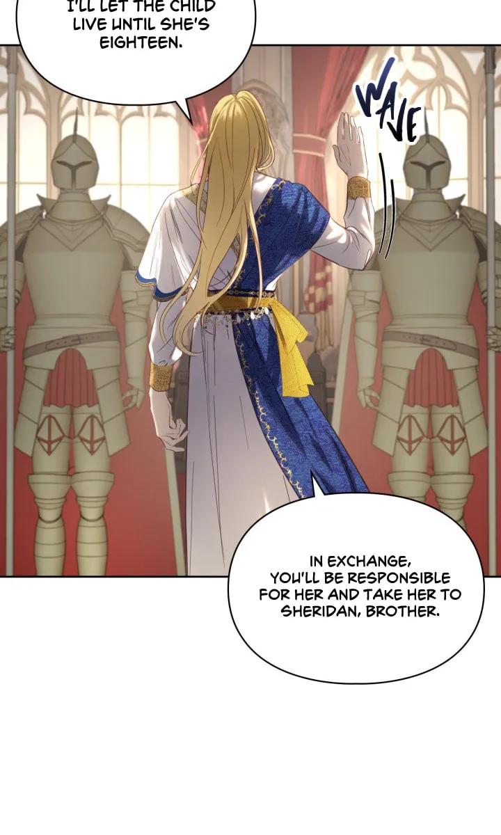 Read Baby Prisoner of the Winter Castle EN Manga Online