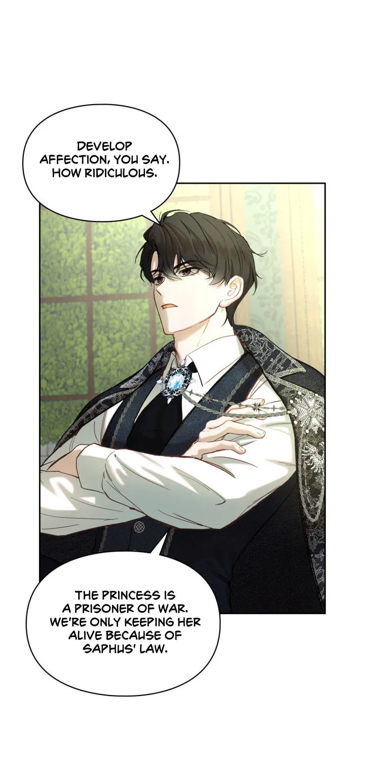 Read Baby Prisoner of the Winter Castle EN Manga Online