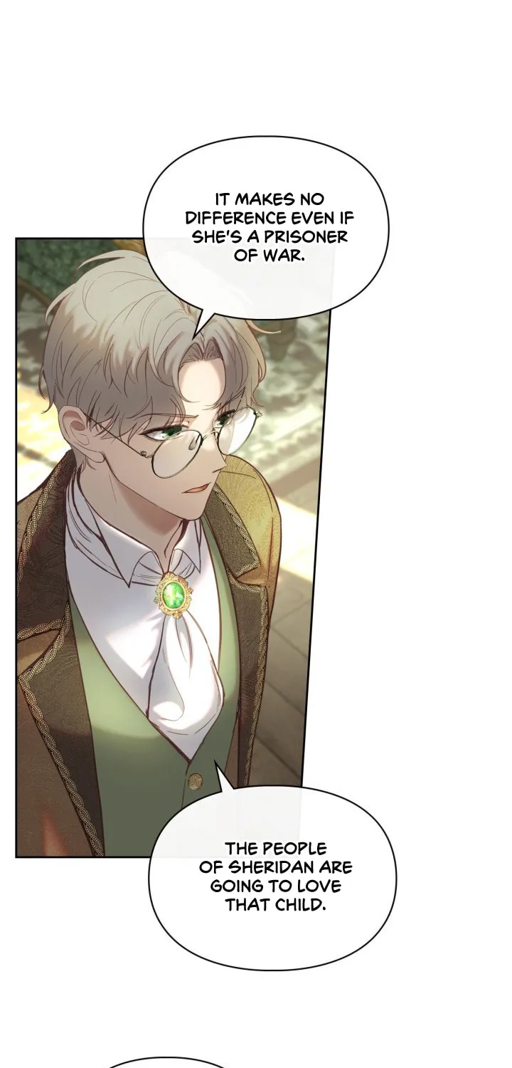 Read Baby Prisoner of the Winter Castle EN Manga Online