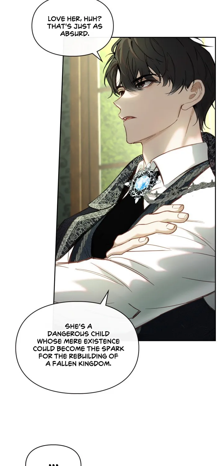 Read Baby Prisoner of the Winter Castle EN Manga Online