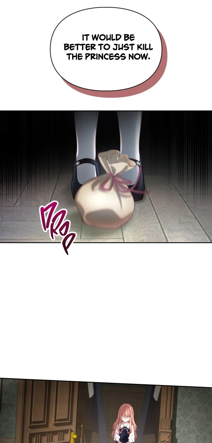 Read Baby Prisoner of the Winter Castle EN Manga Online