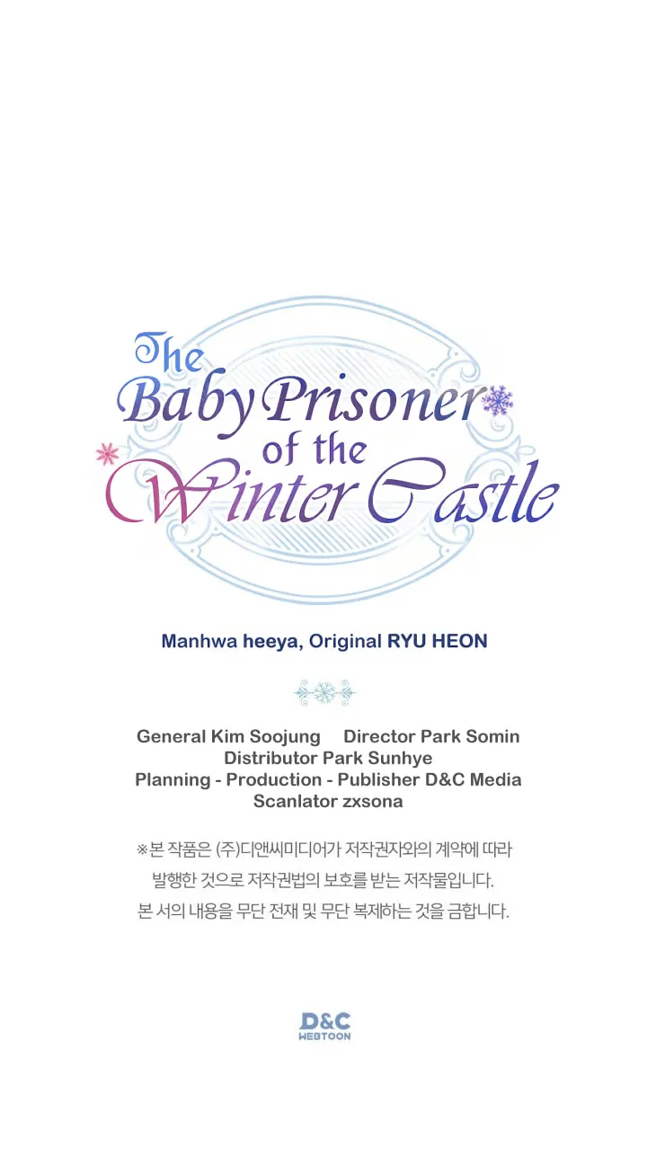 Read Baby Prisoner of the Winter Castle EN Manga Online