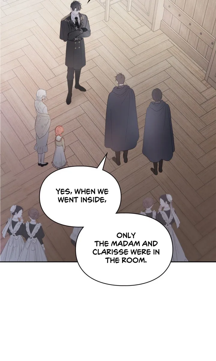 Read Baby Prisoner of the Winter Castle EN Manga Online