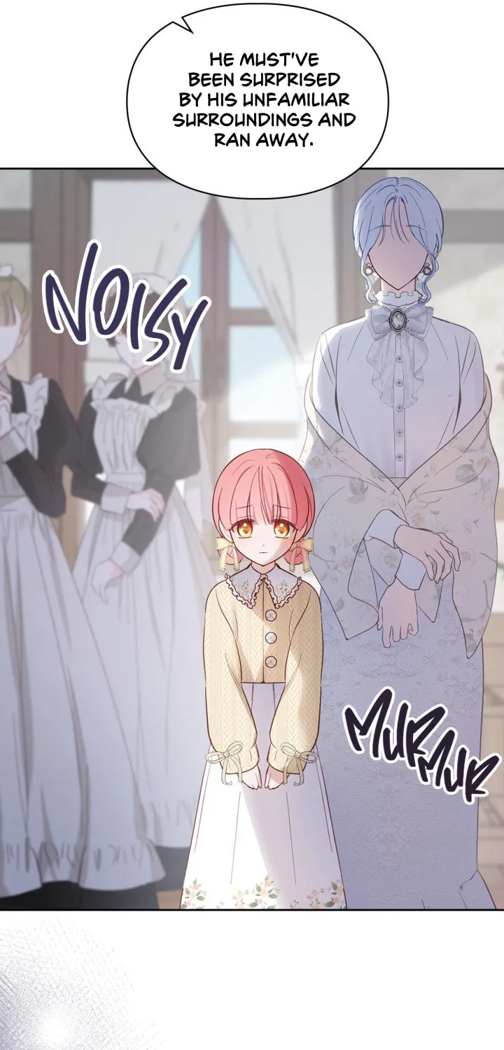 Read Baby Prisoner of the Winter Castle EN Manga Online