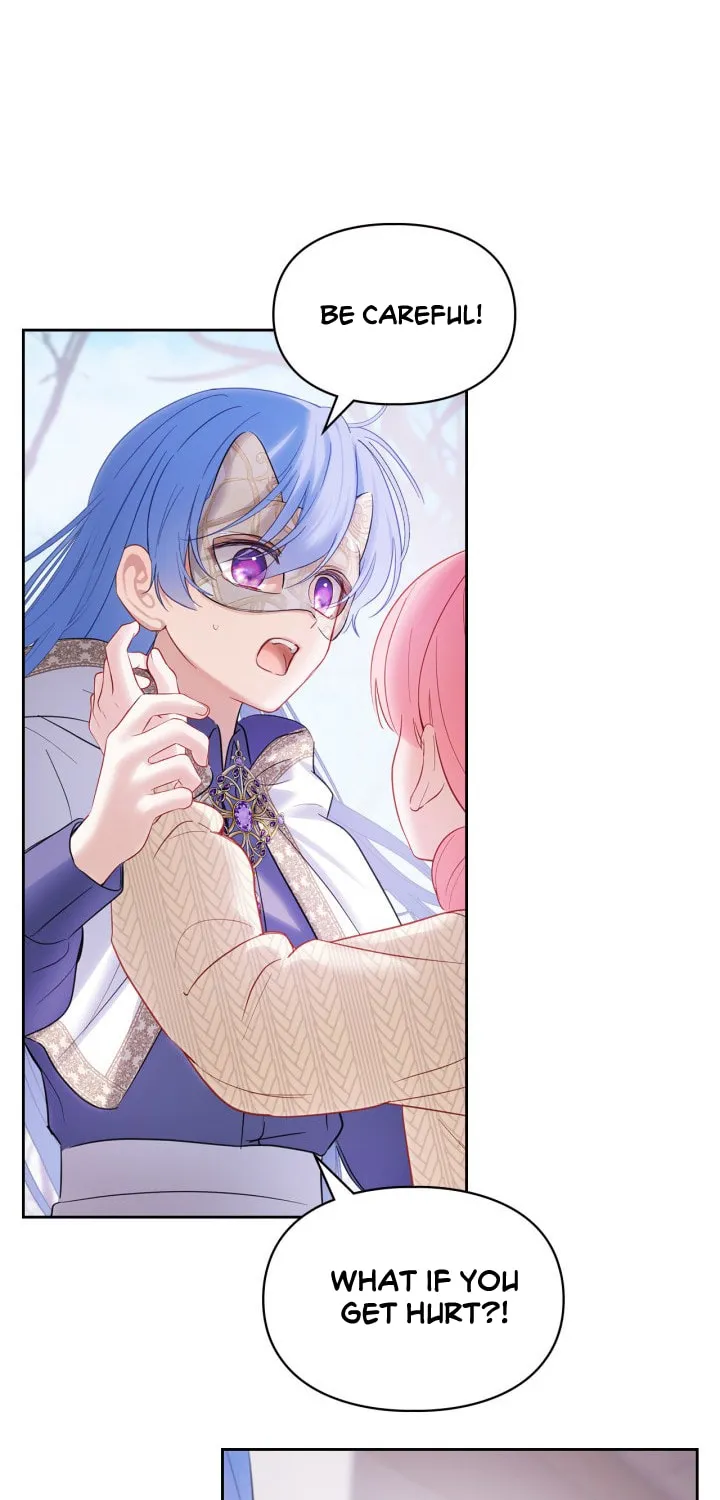 Read Baby Prisoner of the Winter Castle EN Manga Online