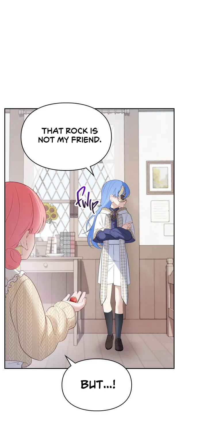 Read Baby Prisoner of the Winter Castle EN Manga Online
