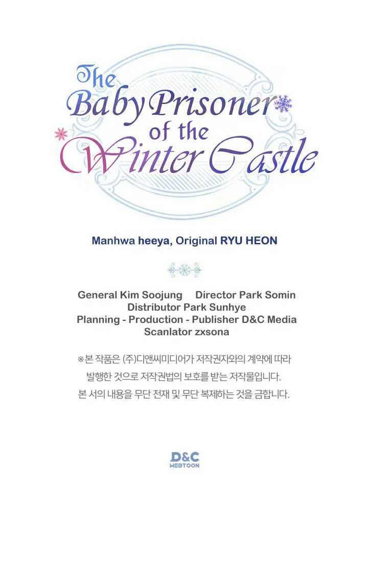 Read Baby Prisoner of the Winter Castle EN Manga Online