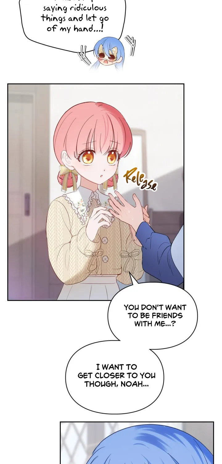 Read Baby Prisoner of the Winter Castle EN Manga Online