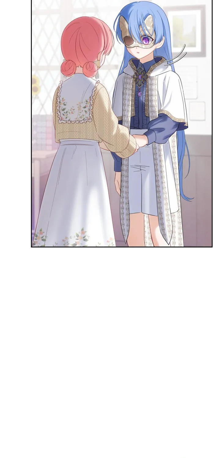 Read Baby Prisoner of the Winter Castle EN Manga Online