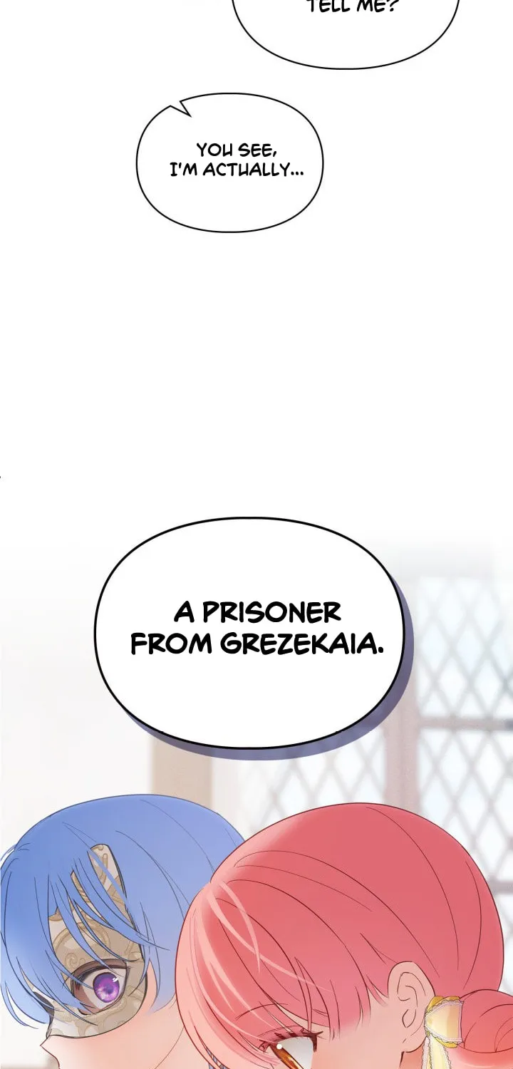 Read Baby Prisoner of the Winter Castle EN Manga Online