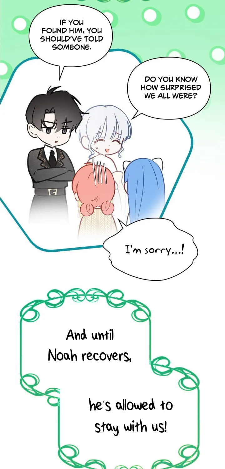 Read Baby Prisoner of the Winter Castle EN Manga Online