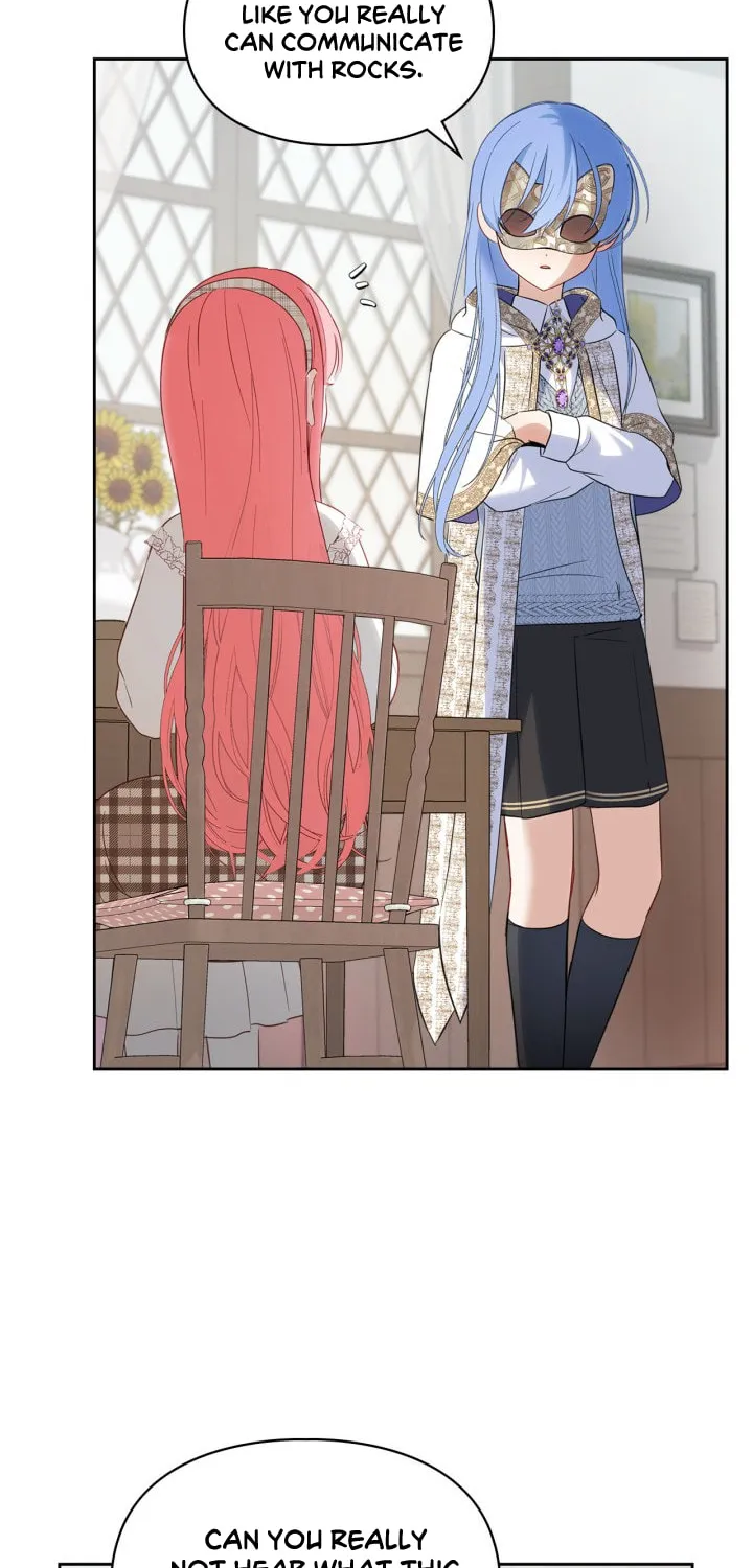 Read Baby Prisoner of the Winter Castle EN Manga Online
