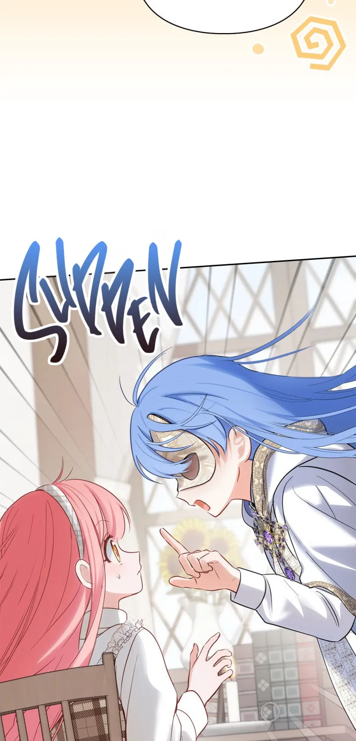 Read Baby Prisoner of the Winter Castle EN Manga Online