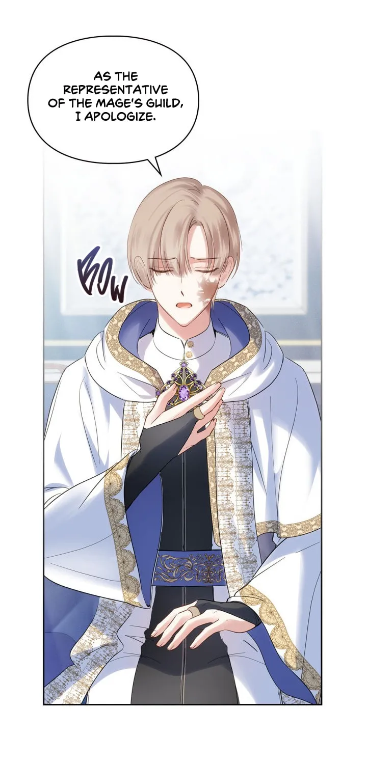 Read Baby Prisoner of the Winter Castle EN Manga Online