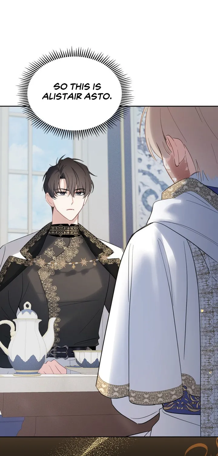 Read Baby Prisoner of the Winter Castle EN Manga Online