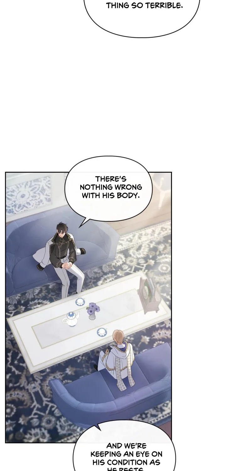 Read Baby Prisoner of the Winter Castle EN Manga Online
