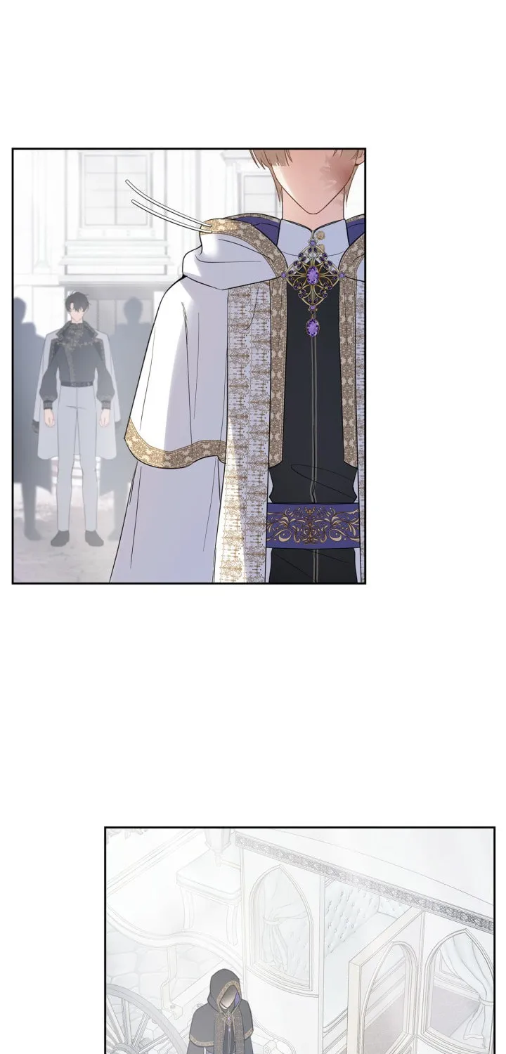 Read Baby Prisoner of the Winter Castle EN Manga Online
