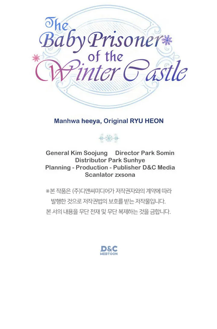 Read Baby Prisoner of the Winter Castle EN Manga Online