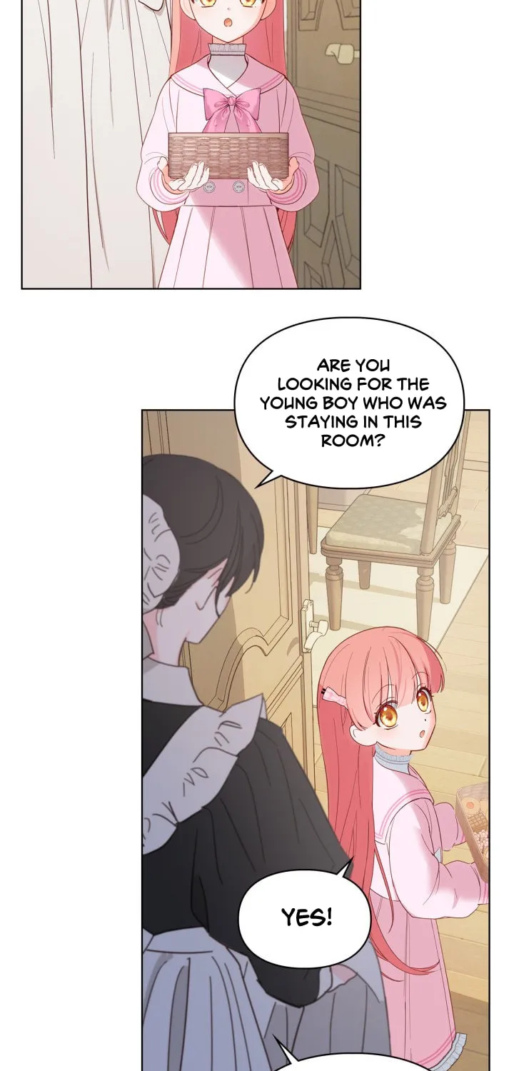 Read Baby Prisoner of the Winter Castle EN Manga Online