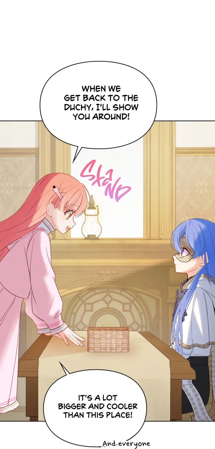 Read Baby Prisoner of the Winter Castle EN Manga Online
