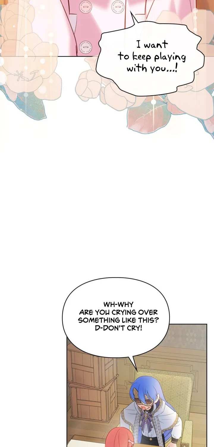 Read Baby Prisoner of the Winter Castle EN Manga Online
