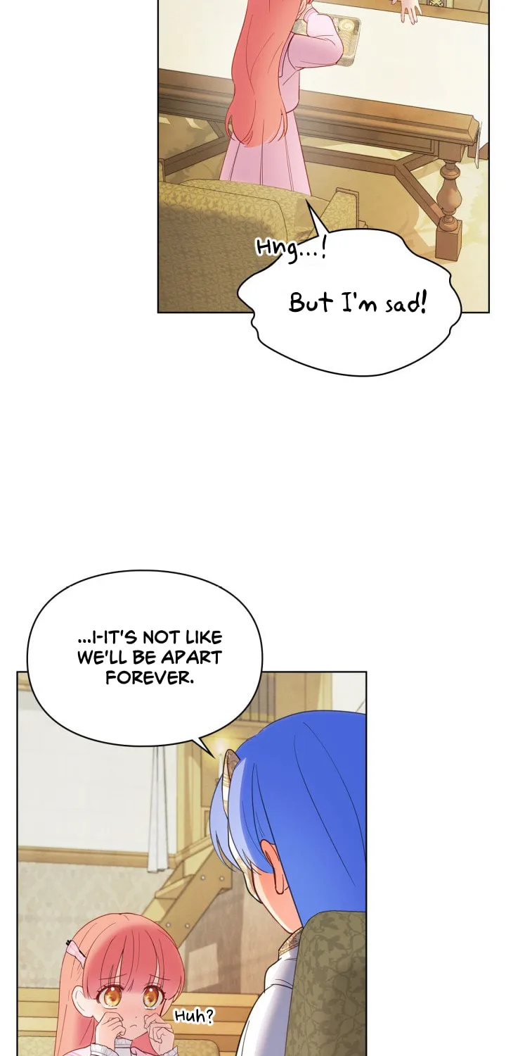 Read Baby Prisoner of the Winter Castle EN Manga Online