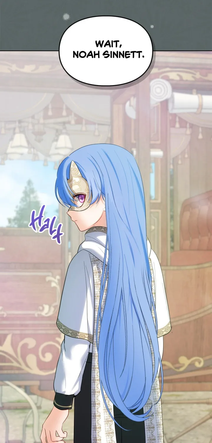 Read Baby Prisoner of the Winter Castle EN Manga Online